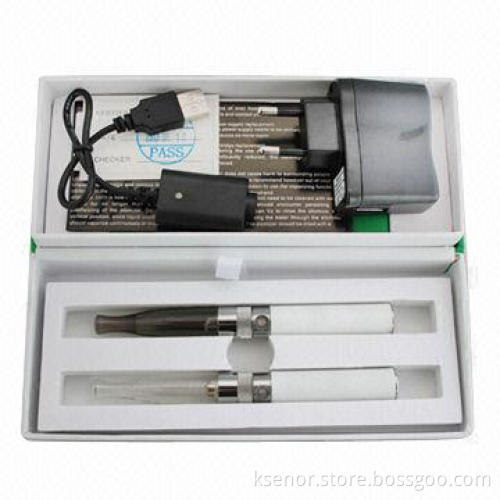 CE10 Electronic Cigarette Atomizers with Ego Battery